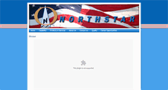 Desktop Screenshot of northstar-e.com